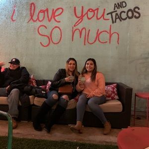 Meet your Posher, Angela